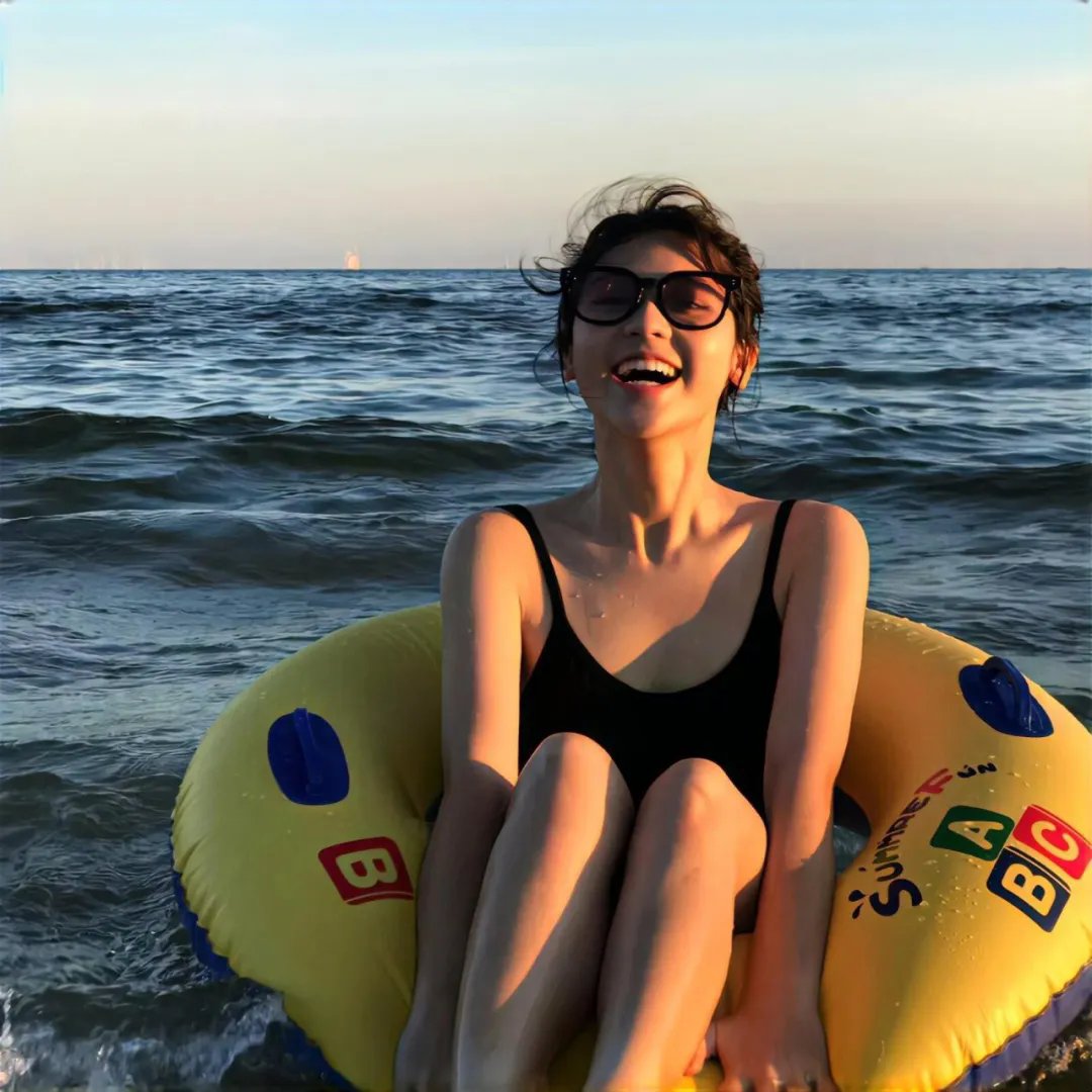 一个女王的少女时代