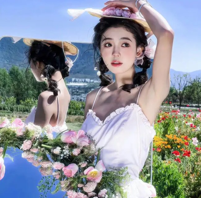花火酱总是迟到